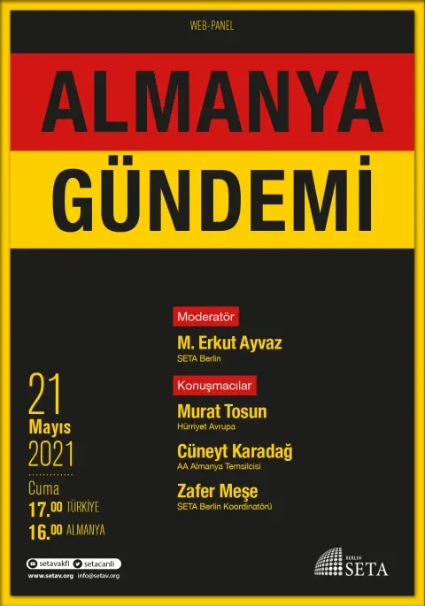 Web Panel: Almanya Gündemi