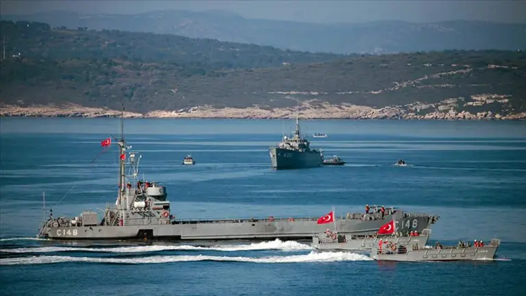Türkiye’den Baş Döndüren Doğu Akdeniz Hamleleri! Fransa ve Yunanistan İstediğini Alamadı..