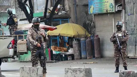 ABD Çekilirken Afganistan’da Çin’i Neler Bekliyor?