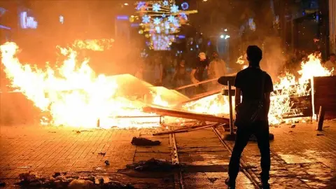 Dr. Ali Aslan: Kutuplaşmanın Başlangıç Noktası Gezi’dir