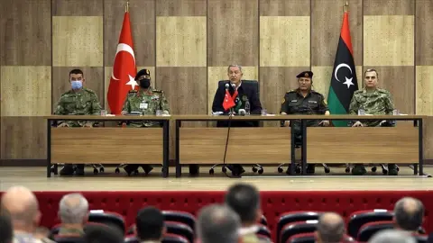 Libya Cephesinde Değişiklik Var mı?