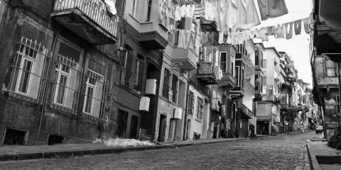Mahalle Baskısı
