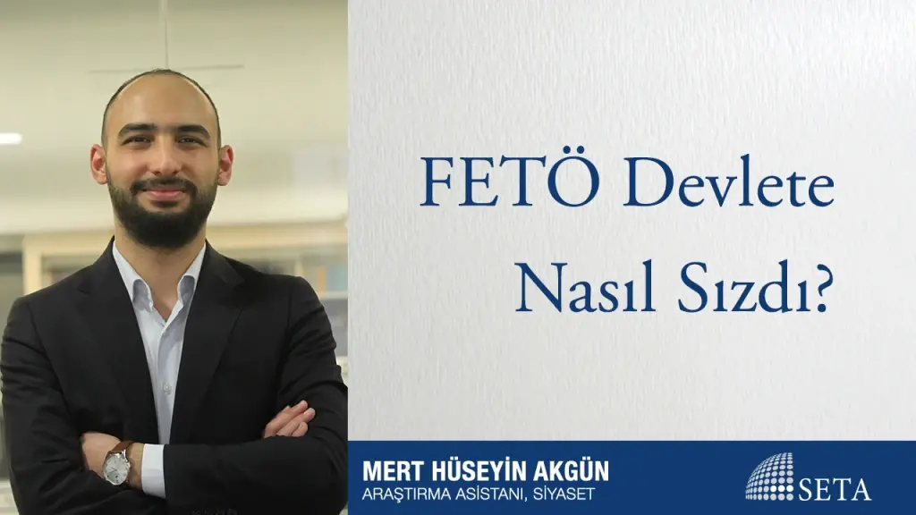 FETÖ Devlete Nasıl Sızdı?