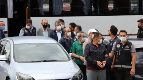 15 Temmuz Darbe Davaları Biterken