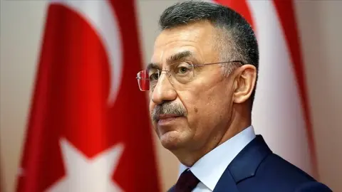 Cumhurbaşkanı Yardımcısı Oktay: FETÖ İhanetinin Affı Yoktur