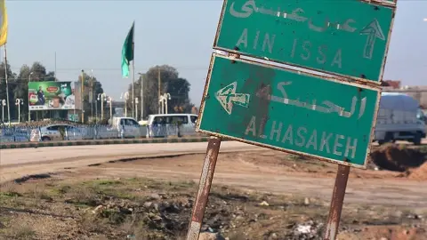Peşmerge-PKK Çatışmasının Suriye Ayağı