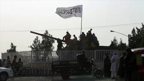 Afganistan Hezimetinin ABD ve Uluslararası Siyasal Sistem için Anlamı