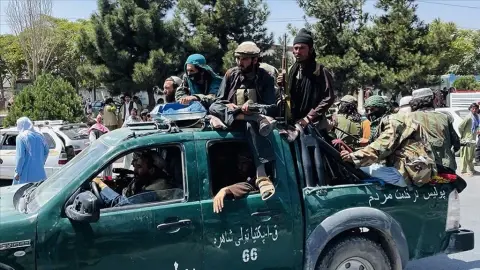 İçerideki Taliban Söylemleri...