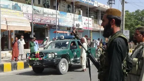 Taliban’lı Ortadoğu Nasıl Bir Yer Olacak?