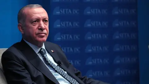 Cumhurbaşkanı Erdoğan, FPA ve SETA DC Tarafından Düzenlenen Programa Katıldı