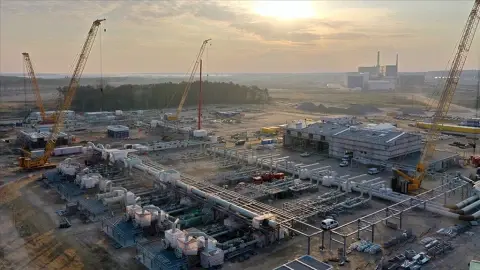 Perspektif: Kuzey Akım 2 Almanya’yı ABD ve Rusya Arasında Sıkıştıran Boru Hattı