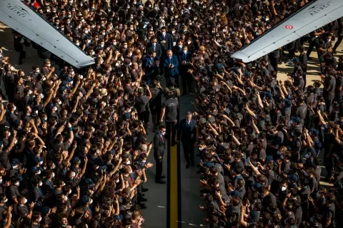 Türkiye’nin Yükselen İHA Gücü