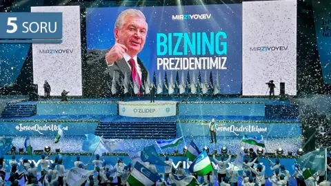 5 Soru: Özbekistan Cumhurbaşkanı Seçimi ve Ardılları