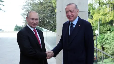 Soçi Seyahati ve Türk-Rus İlişkilerinin Üç Düzlemi