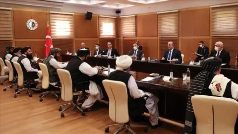 Taliban’ın Ankara Ziyareti ve Afganistan’daki DEAŞ Tehdidi