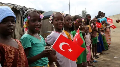 Türkiye’nin Afrika Politikasının Temel İlkeleri