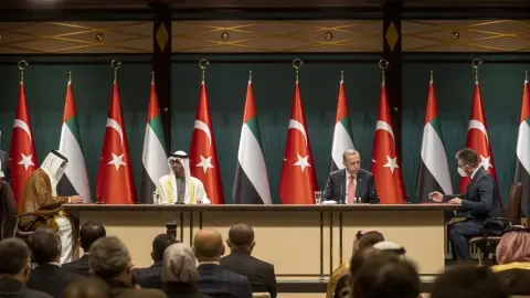 BAE ile Nasıl Bir Yeni Sayfa?