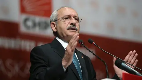 CHP’deki başkalaşım