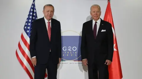 Erdoğan-Biden Görüşmesi ve Türkiye-ABD İlişkilerine Etkisi