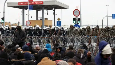Etki Alanı Mücadelesi Yaşanan Doğu Avrupa’daki Son Gelişmeler
