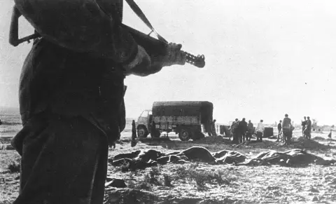 58’inci Yıl Dönümünde “Kanlı Noel” Saldırıları