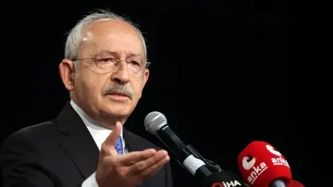 Çanlar, Kılıçdaroğlu İçin mi Çalıyor?