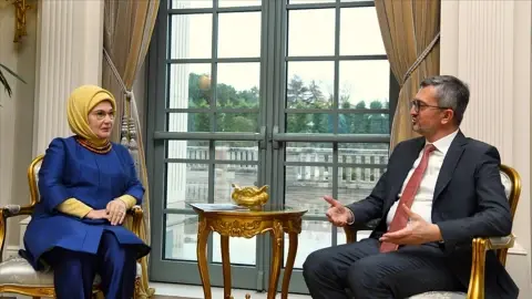 Emine Erdoğan: “Afrika’nın Zengin Potansiyeliyle Bu Yüzyılın En Büyük Güçlerinden Biri Olacağına İnanıyorum”