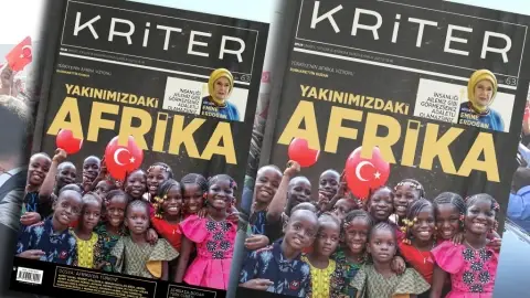 Kriter’in Aralık Sayısı Çıktı: Yakınımızdaki Afrika
