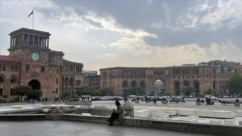 Normalleşmenin Yeni Durağı, Ermenistan...