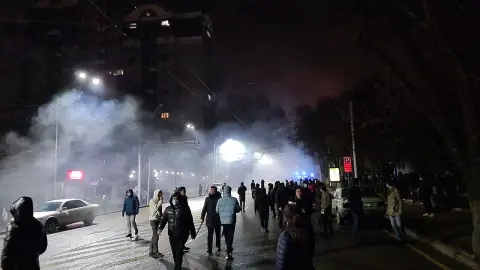 Kazakistan Protestolarının Sonuçları Neler Olabilir?
