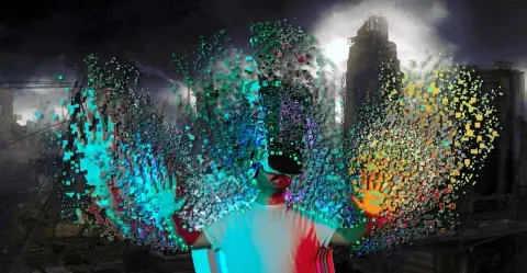 Metaverse ve Uluslararası Sistem