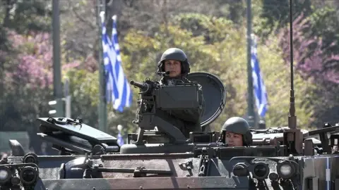 Yunanistan’ın Silahlanması ve İttifakları Üzerine