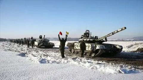 ABD Ukrayna Krizinde Neyi Amaçlıyor?