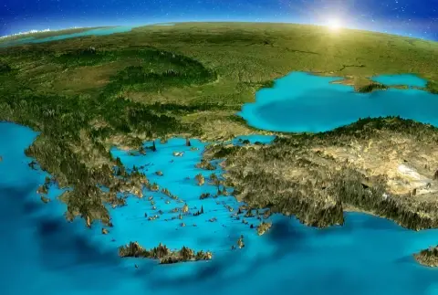 Analiz: Doğu Akdeniz’de Deniz Sınırı Sorunu ve AB’nin Yaklaşımı | Türkiye 2021 Raporu ve Anlamı