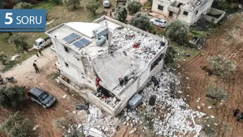 DEAŞ Lideri Ebu İbrahim Kureyşi’ye Yönelik Operasyonun Detayları Nelerdir?