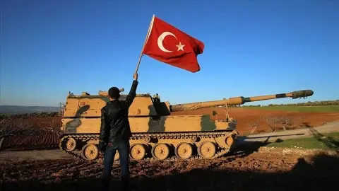 Odak: İkinci Yıl Dönümünde Bahar Kalkanı Harekatı ve Barışın Tesisi