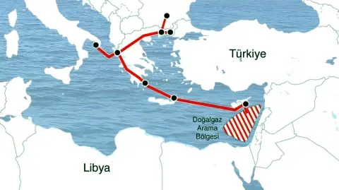 Perspektif: EastMed Projesinde Dönüm Noktasına mı Geliniyor?