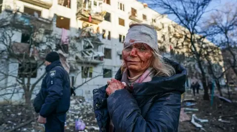 Perspektif: Rusya’nın Ukrayna’ya Saldırısı ve Uluslararası Hukuk