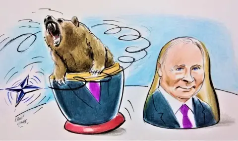 Putin compels the Western alliance