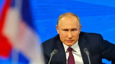 Putin ne Anlatmak İstiyor? İşte Konuşmanın Şifreleri: