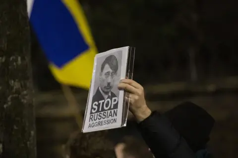 Putin Tetiği Çekti