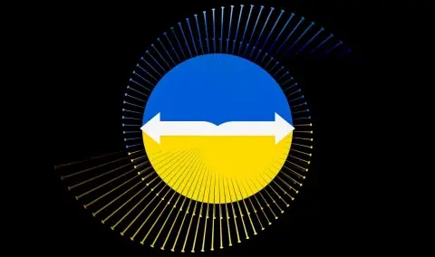 Ukraine: On the table or at the table?