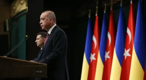 Ukrayna Krizinin Geleceği ve Türkiye