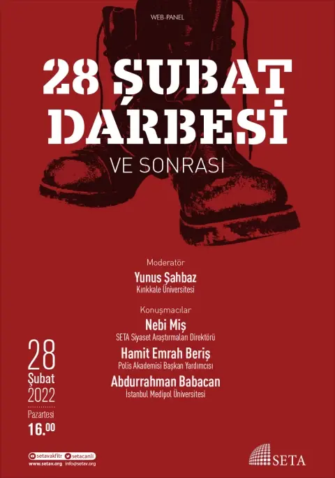 Web Panel: 28 Şubat Darbesi ve Sonrası