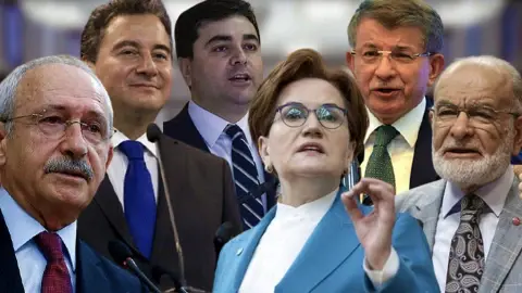 Yuvarlak Masanın Açmazları