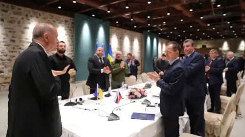 İstanbul Müzakerelerinden Sonuç Alınır mı?