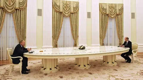 Rusya Almanya’nın Güvenlik Politikasını Değiştirdi mi?