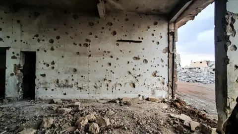 Rusya-Ukrayna Savaşı Suriye’deki Askeri Dengeleri Değiştirecek