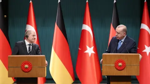 Scholz’un Ziyareti Işığında Türkiye-AB İlişkileri