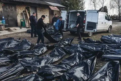 Bucha’da Gerçekleştirilen Eylemler ve Hukuki-Siyasi Boyutları